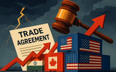 Tariff Storm 2025: When Trade Gets Political, Your Bottom Line Pays the Price